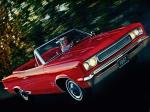 AMC Rambler Rebel SST Convertible 1967 года